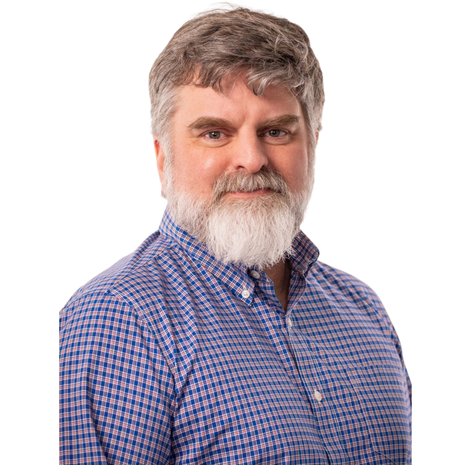 Portrait of Dr. Richard Corey